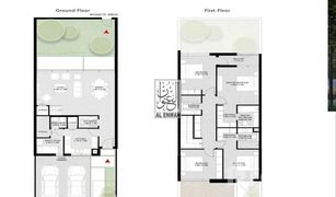 4 Bedrooms Townhouse for sale in Hoshi, Sharjah Robinia