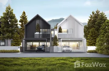 Norden Barn Beyond Sarapee in หนองผึ้ง, เชียงใหม่