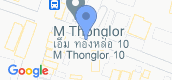 Map View of M Thonglor 10