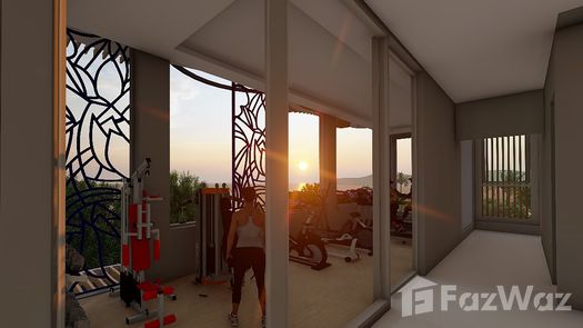 Photo 1 of the Gym commun at Andaman Bay View Residences