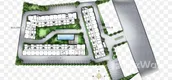 Projektplan of D Condo Kathu