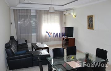 Appartement À Louer-Tanger L.N.T.1188 in Na Charf, Tanger Tetouan