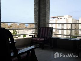 3 Bedroom Penthouse for rent at Amwaj, Al Alamein