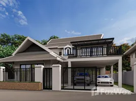 4 chambre Villa à vendre à 99 Phuket Andaman Tropical Home., Chalong