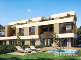 4 Bedroom Villa for sale at Sarai, Mostakbal City Compounds, Mostakbal City - Future City