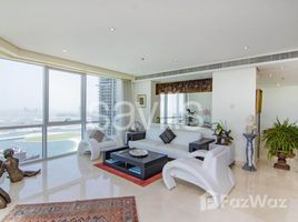 3 Bedroom Penthouse for sale at Al Fattan Marine Tower, Al Fattan Marine Towers, Jumeirah Beach Residence (JBR)