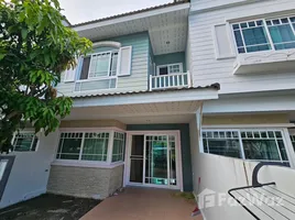 3 Bedroom Townhouse for rent at Bristol Park Pattaya, Huai Yai, Pattaya