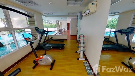 Fotos 1 of the Fitnessstudio at The Amethyst Sukhumvit 39