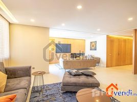 3 غرفة نوم شقة للبيع في Appartement de standing 170 m² à vendre - Racine, NA (Anfa), الدار البيضاء, الدار البيضاء الكبرى