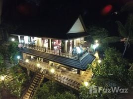 4 Bedroom House for sale in Surat Thani, Ko Tao, Ko Pha-Ngan, Surat Thani