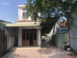 Studio House for sale in Tan Thoi Nhi, Ho Chi Minh City Nhà vườn 8x30m mặt tiền Tân Thới Nhì 9, gần ngã 3 Lam Sơn, Hóc Môn