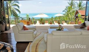 5 Schlafzimmern Villa zu verkaufen in Bo Phut, Koh Samui 
