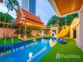 3 Bedroom House for sale in Pattaya, Nong Prue, Pattaya