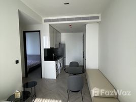 คอนโด 2 ห้องนอน ให้เช่า ในโครงการ แชปเตอร์ เจริญนคร-ริเวอร์ไซด์, บางลำภูล่าง