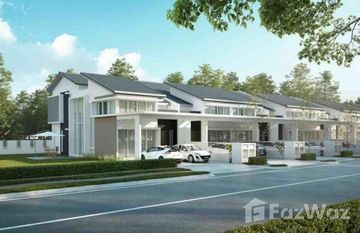 Premium Loft Terrace Villas in Bandar Melaka, メラカ