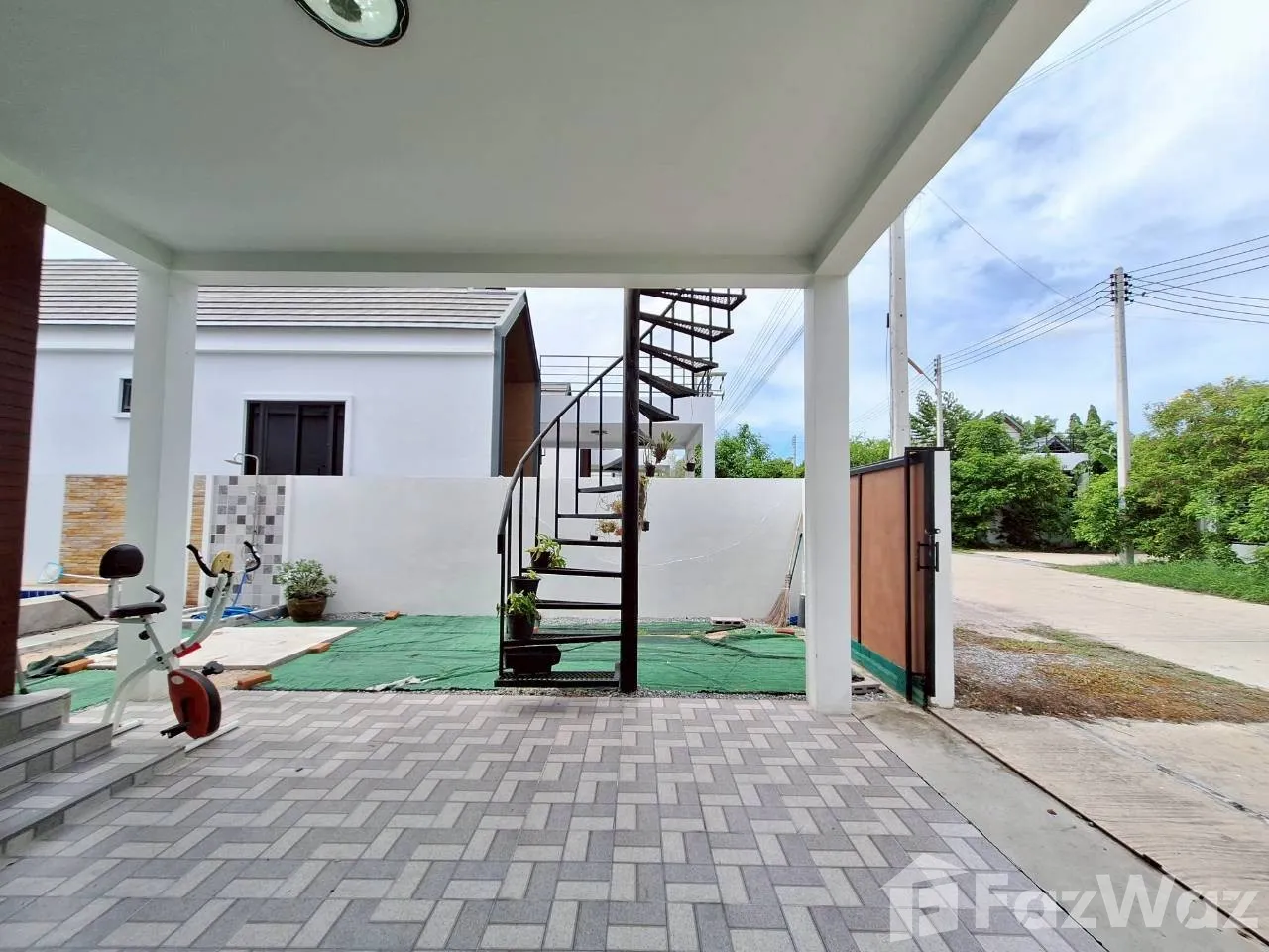 2 Bedroom Villa for rent at The SPLP Huahin — photo 5