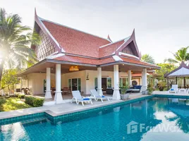 4 Bedroom Villa for sale at Villa Suksan Soi King Suksan 4, Rawai, Phuket Town, Phuket