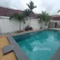 The Bliss 1에서 임대할 3 침실 빌라, Huai Yai, 파타야, Chon Buri