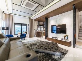 2 Bedroom House for sale at Villa Albero Rama 9, Saphan Sung
