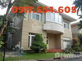 4 Bedroom Villa for sale in District 7, Ho Chi Minh City, Tan Phong, District 7