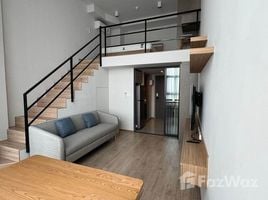 1 Habitación Departamento en alquiler en Ideo Rama 9 - Asoke, Huai Khwang