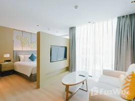 ขายอพาร์ทเม้นท์ 1 ห้องนอน ในโครงการ เมอคิวรี่ วินด์แดม ลาวิต้า, ราไวย์, เมืองภูเก็ต, ภูเก็ต