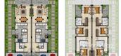 Unit Floor Plans of Manarola