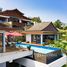 Вилла, 4 спальни на продажу в Бопхут, Самуи Luxurious Balinese Design 4-Bedroom Seaview Villa in Bophut