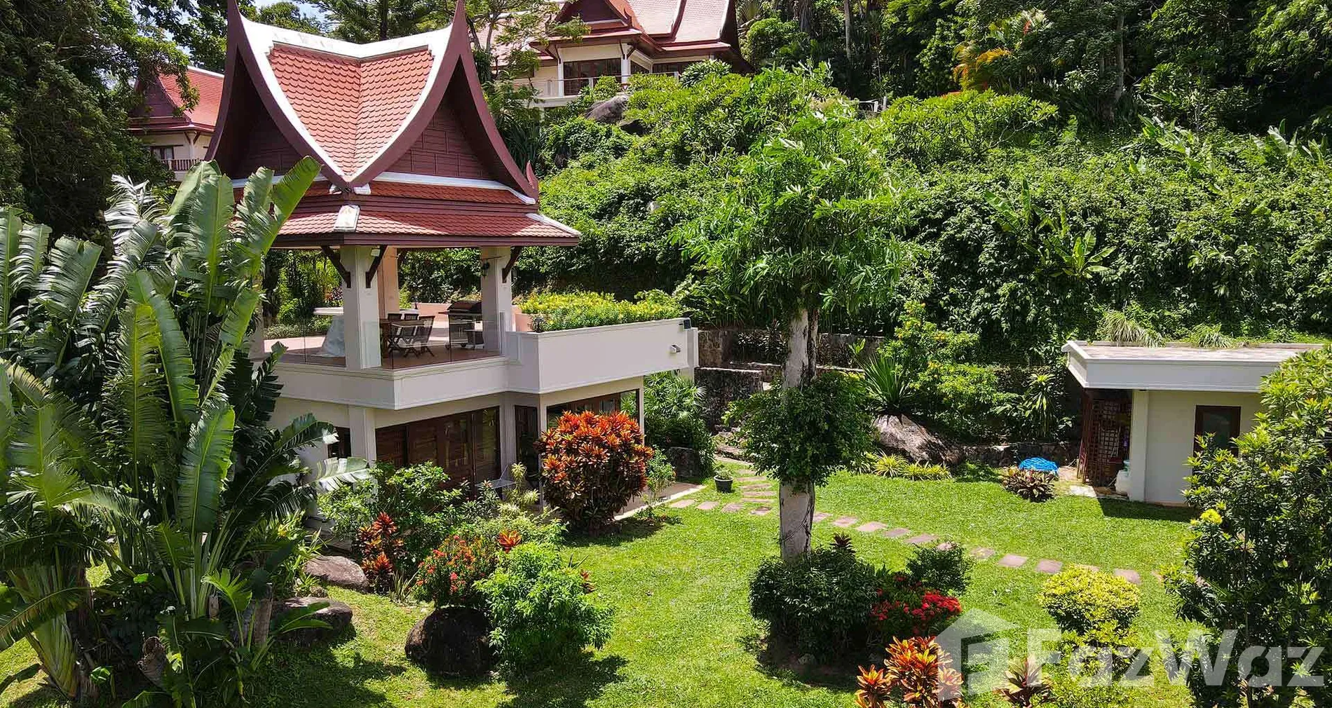 7 Bedroom Villa For Sale At Nakatani Village In Kamala Phuket — image 3