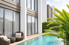 4 bedroom Villa for sale at Highbury Hill Pool Villas Pattaya in Chon Buri, Thailand