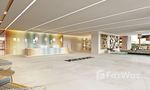Reception / Lobby Area at Urban Oasis by Missoni