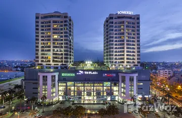  TD Plaza Hai Phong in Dong Khe, タイビン