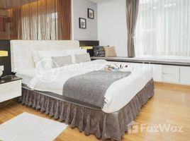 在Stylishly Spacious And Fully Furnished Studio Apartment For Sale at Silvertown Metropolitan BKK1, A Minute from Starbucks, Brown Coffee and Thai Hout 出售的1 卧室 住宅, Tuol Svay Prey Ti Muoy