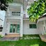 在Pruksa Garden Home 2出售的4 卧室 屋, Plai Bang, Bang Kruai, 暖武里