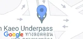 Map View of Donkaew Village