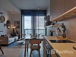 1 спален Кондо в аренду в The Lofts Silom, Si Lom