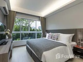 2 Schlafzimmer Wohnung zu vermieten im Maitria Residence Rama 9, Bang Kapi, Huai Khwang, Bangkok, Thailand