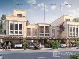 5 Bedroom Townhouse for sale at Malta, DAMAC Lagoons