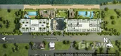 Plan directeur of Oak Harbor Residences