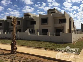 4 Bedroom Townhouse for sale at Palm Hills Katameya Extension, The 5th Settlement, New Cairo City