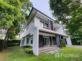 4 Bedroom House for sale at The Grand Pinklao, Sala Thammasop, Thawi Watthana