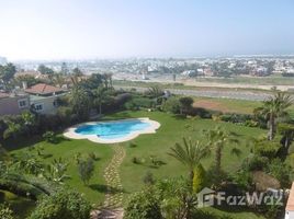 在Bel Appartement 206 m² à vendre, Ain Diab, Casablanca出售的4 卧室 住宅, Na Anfa