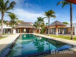 4 Bedrooms Villa for rent in Choeng Thale, Phuket Grand Open Plan Private Pool Villa near Bang Tao Beach