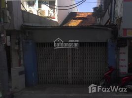 地区1, ホーチミン市 で売却中 3 ベッドルーム 一軒家, Nguyen Cu Trinh, 地区1