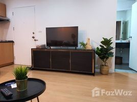 1 Bedroom Condo for sale at Vista Garden, Phra Khanong Nuea, Watthana, Bangkok, Thailand