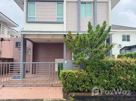 บ้านเดี่ยว 3 ห้องนอน ให้เช่า ในโครงการ ฮาบิทาวน์ เกาะแก้ว, เกาะแก้ว