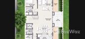 Поэтажный план квартир of Gardenia Villas