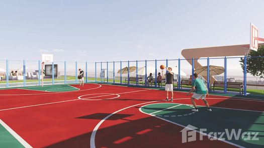 Fotos 1 of the Basketball Court at Samana Skyros