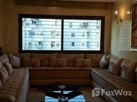 3 Bedroom Apartment for sale at Vente Appartement Casablanca, Na Sidi Belyout, Casablanca