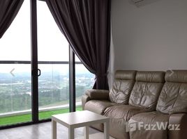 Studio Penthouse zu vermieten im Anila Park, Angono